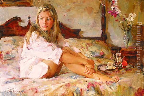 MORNING GRACE